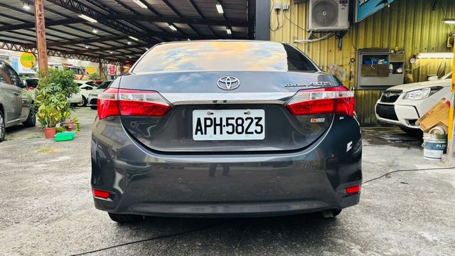 TOYOTA豐田 ALTIS  第4張相片