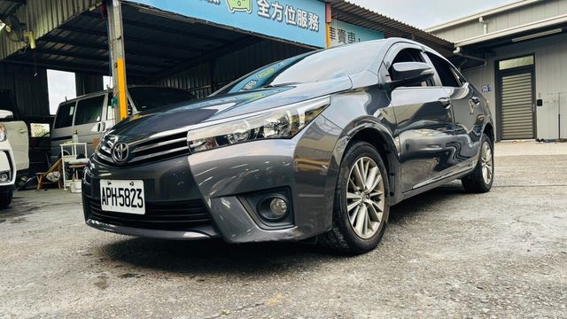 TOYOTA豐田 ALTIS  第8張相片