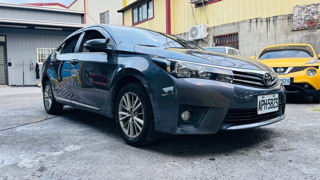 TOYOTA豐田 ALTIS  第9張相片