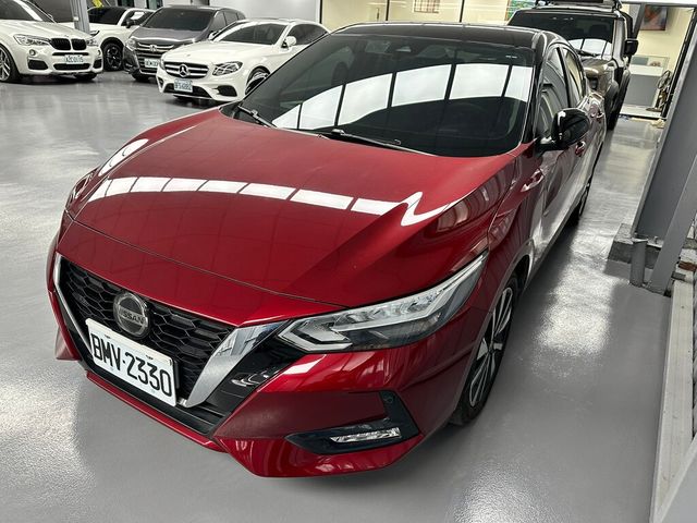 NISSAN日產 SENTRA  第1張相片