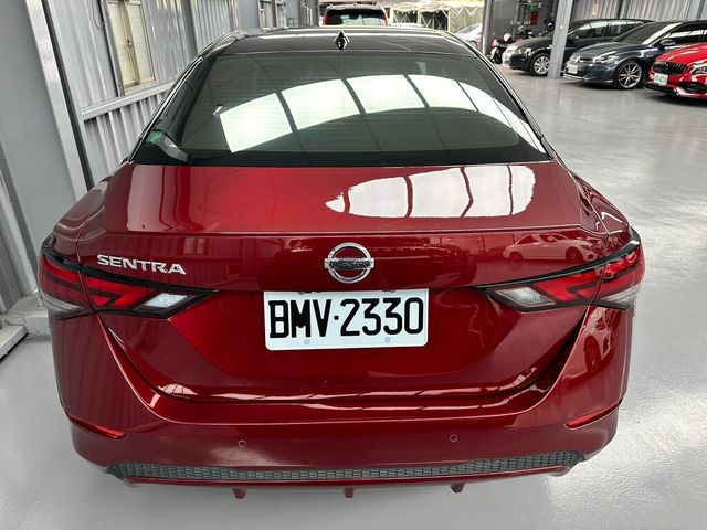 NISSAN日產 SENTRA  第4張相片