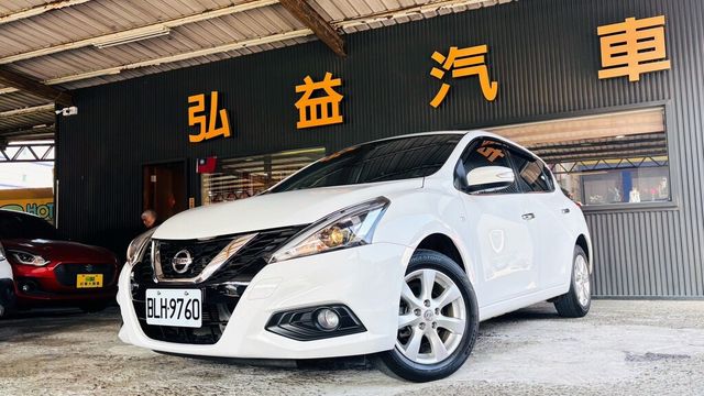 NISSAN日產 TIIDA  第1張相片