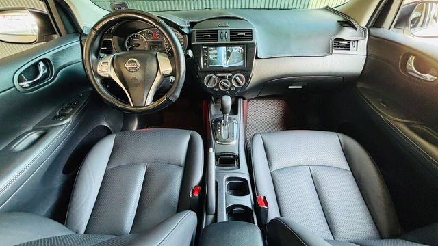 NISSAN日產 TIIDA  第6張相片