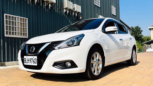 NISSAN日產 TIIDA  第8張相片