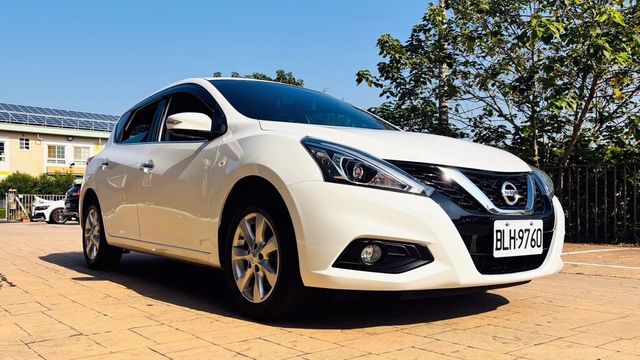 NISSAN日產 TIIDA  第9張相片