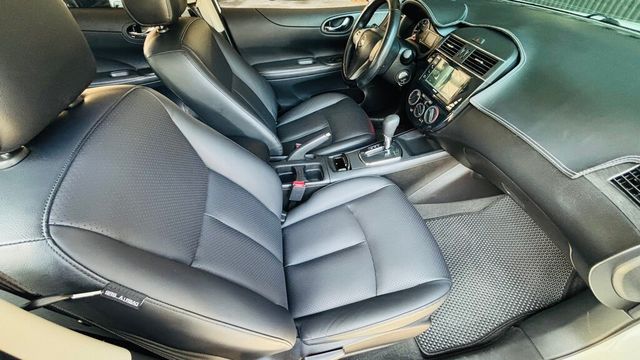 NISSAN日產 TIIDA  第14張相片