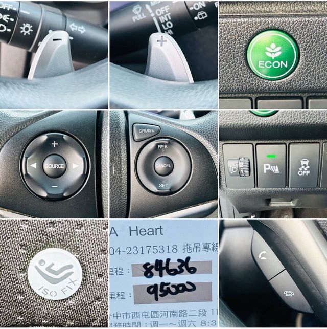 HONDA本田 FIT  第14張相片