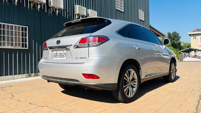 LEXUS凌志 RX450H  第2張相片