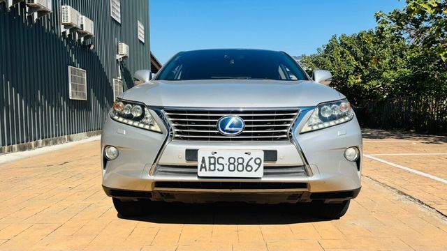 LEXUS凌志 RX450H  第3張相片