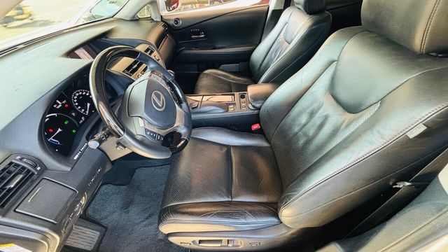 LEXUS凌志 RX450H  第9張相片