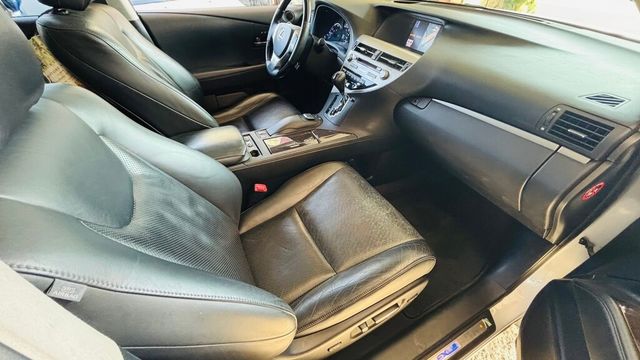 LEXUS凌志 RX450H  第11張相片