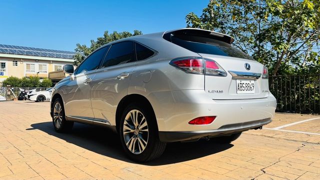 LEXUS凌志 RX450H  第15張相片