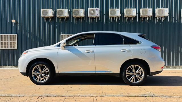 LEXUS凌志 RX450H  第16張相片