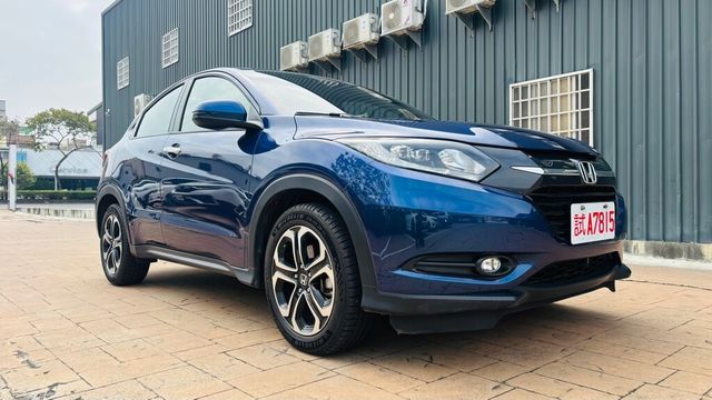 HONDA本田 HR-V  第10張相片