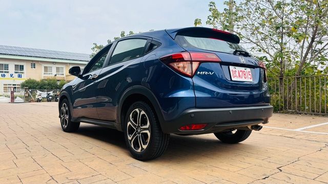 HONDA本田 HR-V  第12張相片