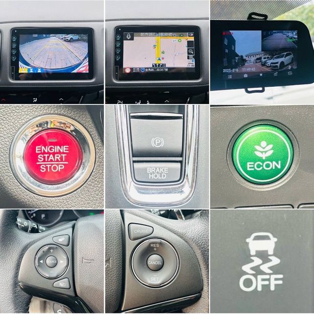 HONDA本田 HR-V  第13張相片