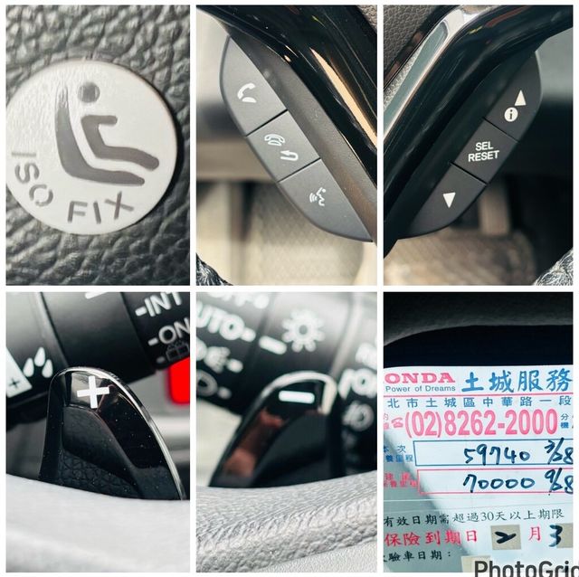 HONDA本田 HR-V  第14張相片