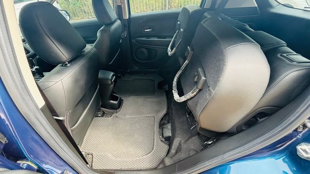 HONDA本田 HR-V  第19張相片