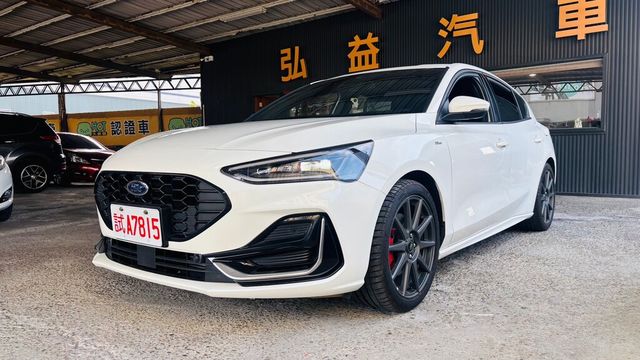 FORD福特 FOCUS  第1張相片
