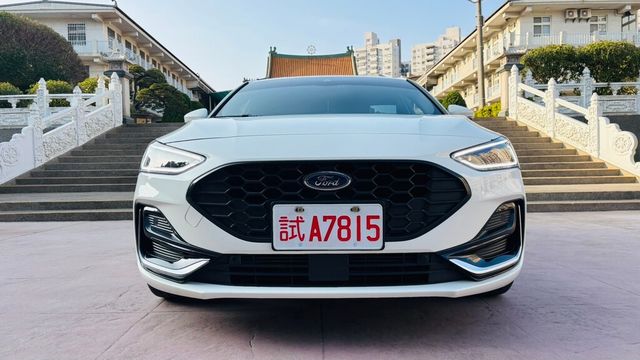FORD福特 FOCUS  第3張相片