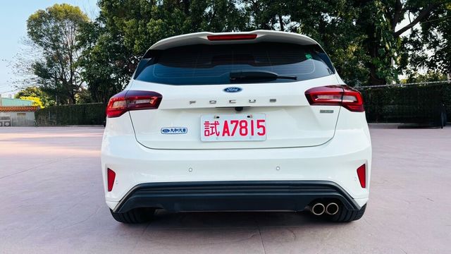 FORD福特 FOCUS  第4張相片