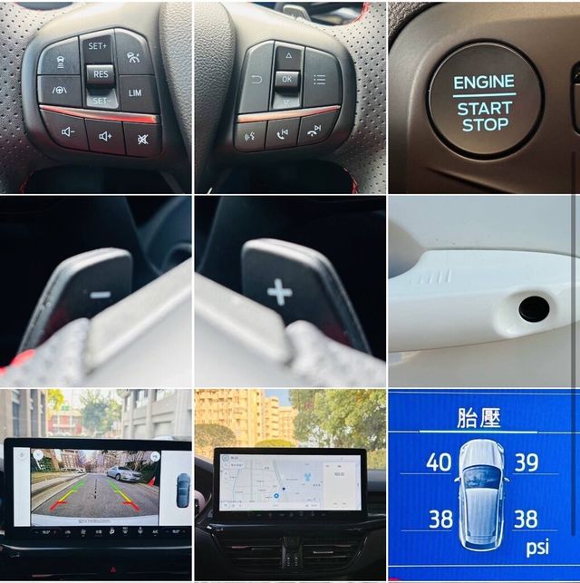 FORD福特 FOCUS  第11張相片