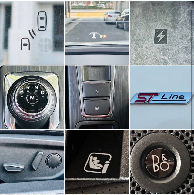 FORD福特 FOCUS  第12張相片