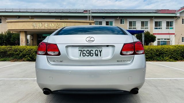 LEXUS凌志 GS300  第7張相片