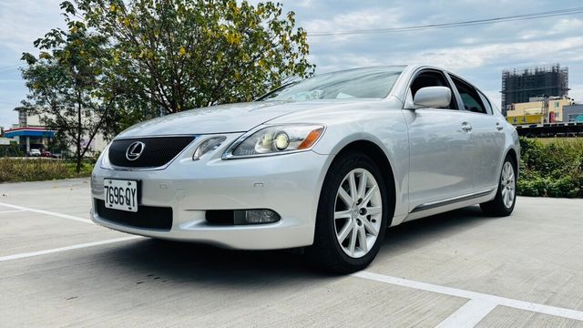 LEXUS凌志 GS300  第11張相片