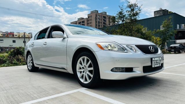 LEXUS凌志 GS300  第13張相片