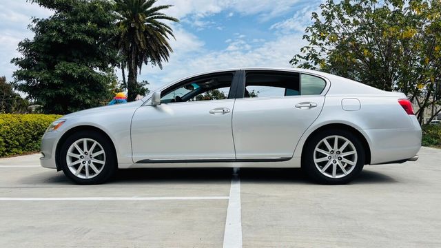 LEXUS凌志 GS300  第15張相片