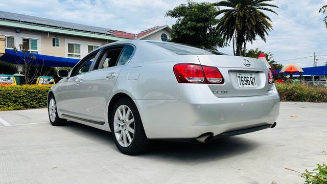 LEXUS凌志 GS300  第17張相片