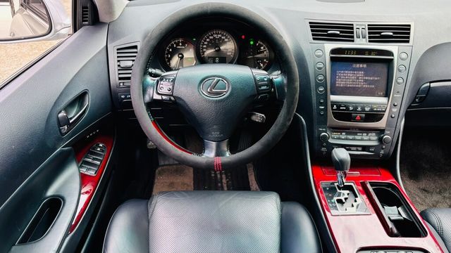 LEXUS凌志 GS300  第29張相片