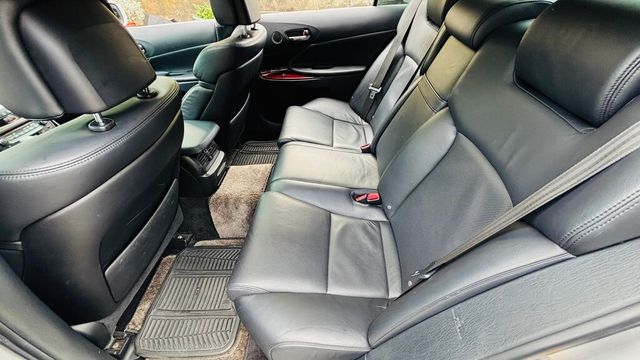 LEXUS凌志 GS300  第33張相片