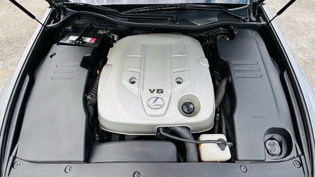 LEXUS凌志 GS300  第39張相片