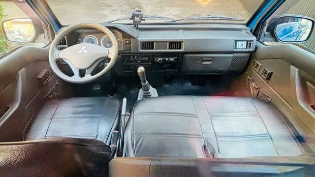 MITSUBISHI三菱 DELICA  第13張相片