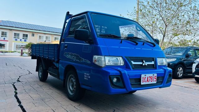 MITSUBISHI三菱 DELICA  第17張相片