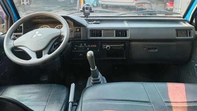 MITSUBISHI三菱 DELICA  第25張相片