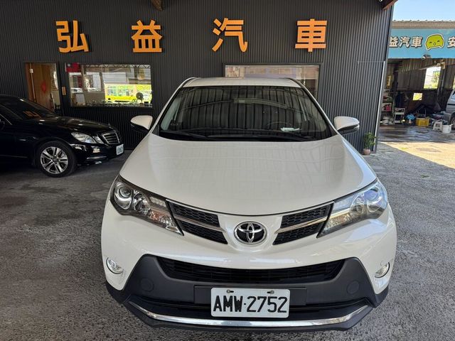 TOYOTA豐田 RAV4  第2張相片