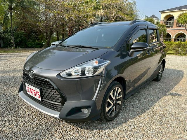 TOYOTA豐田 SIENTA  第1張相片