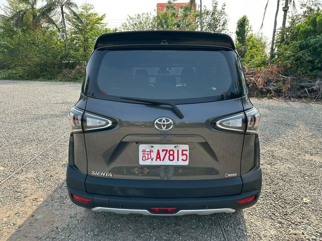 TOYOTA豐田 SIENTA  第4張相片
