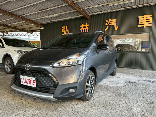 TOYOTA豐田 SIENTA  第7張相片