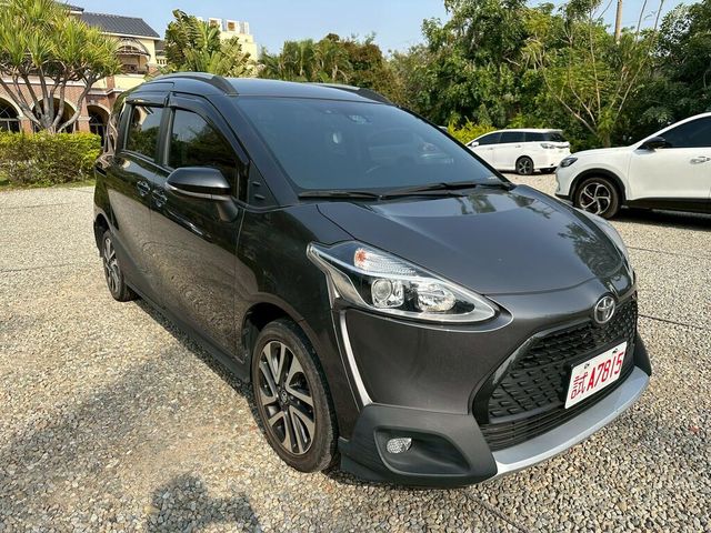 TOYOTA豐田 SIENTA  第8張相片