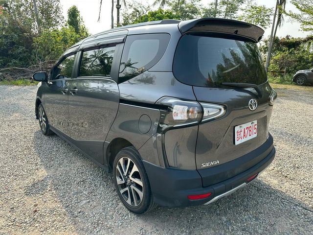 TOYOTA豐田 SIENTA  第9張相片
