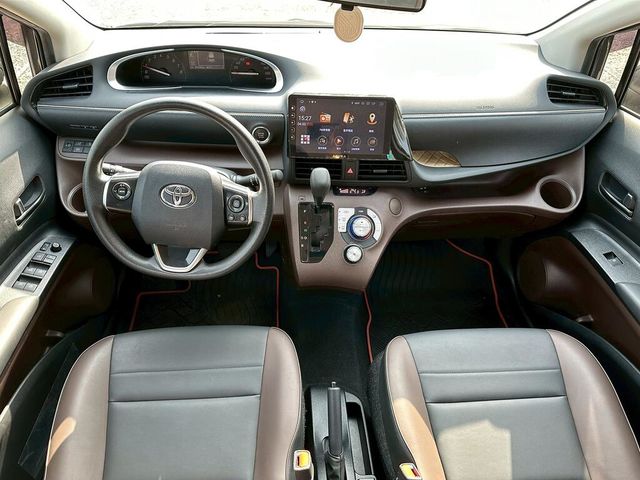 TOYOTA豐田 SIENTA  第11張相片