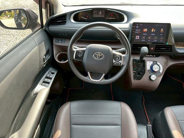 TOYOTA豐田 SIENTA  第12張相片
