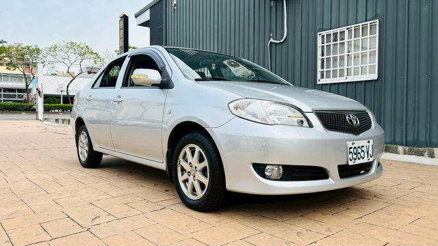 TOYOTA豐田 VIOS  第2張相片