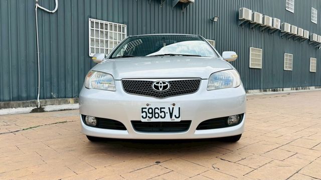 TOYOTA豐田 VIOS  第3張相片