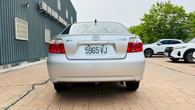 TOYOTA豐田 VIOS  第4張相片
