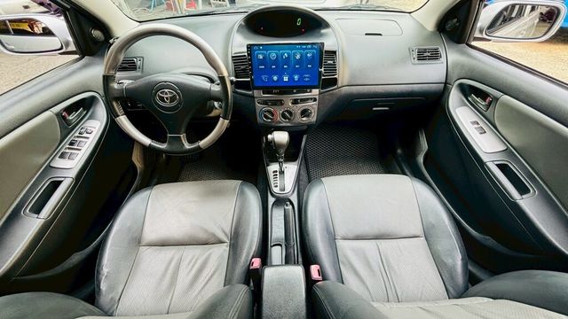 TOYOTA豐田 VIOS  第7張相片